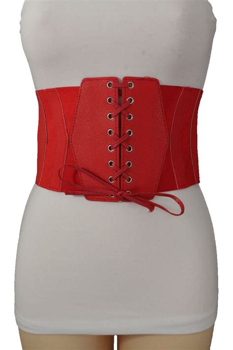 oversized belt bag|wide high waist fashion belt.